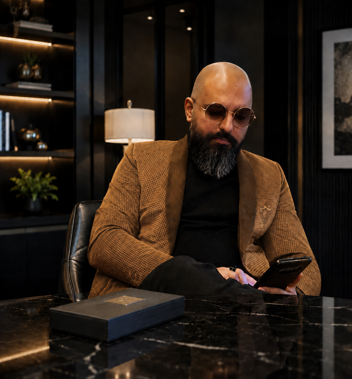 Omid Rahimi
